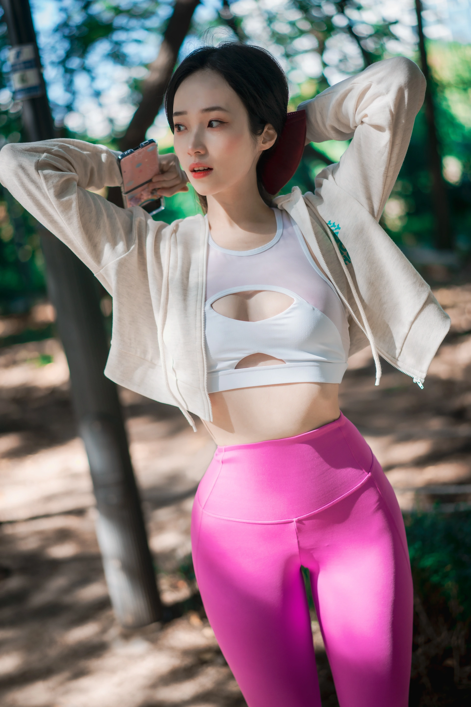 129.[DJAWA] BamBi - Loose and Tight Violet 1