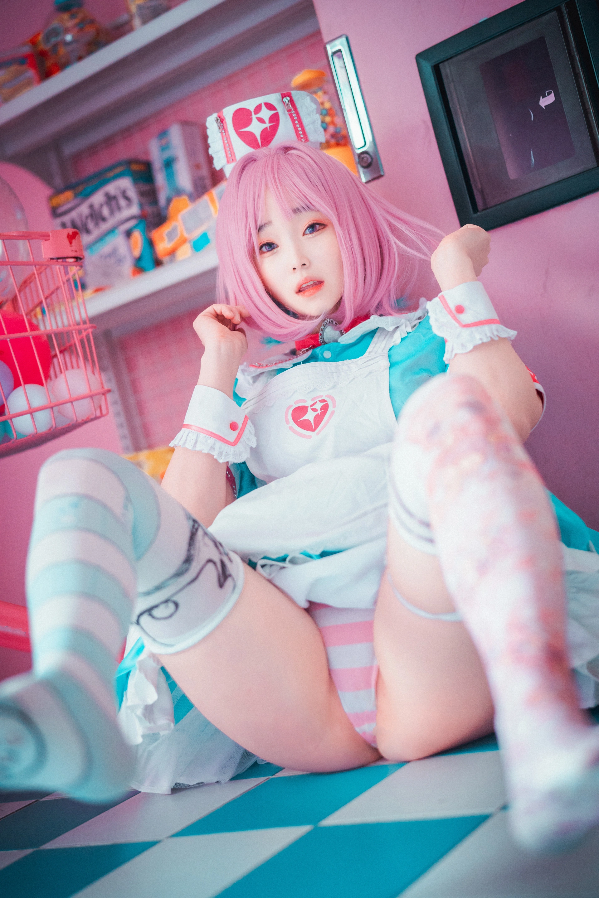 134.[DJAWA] BamBi - Riamu Overdosed 0